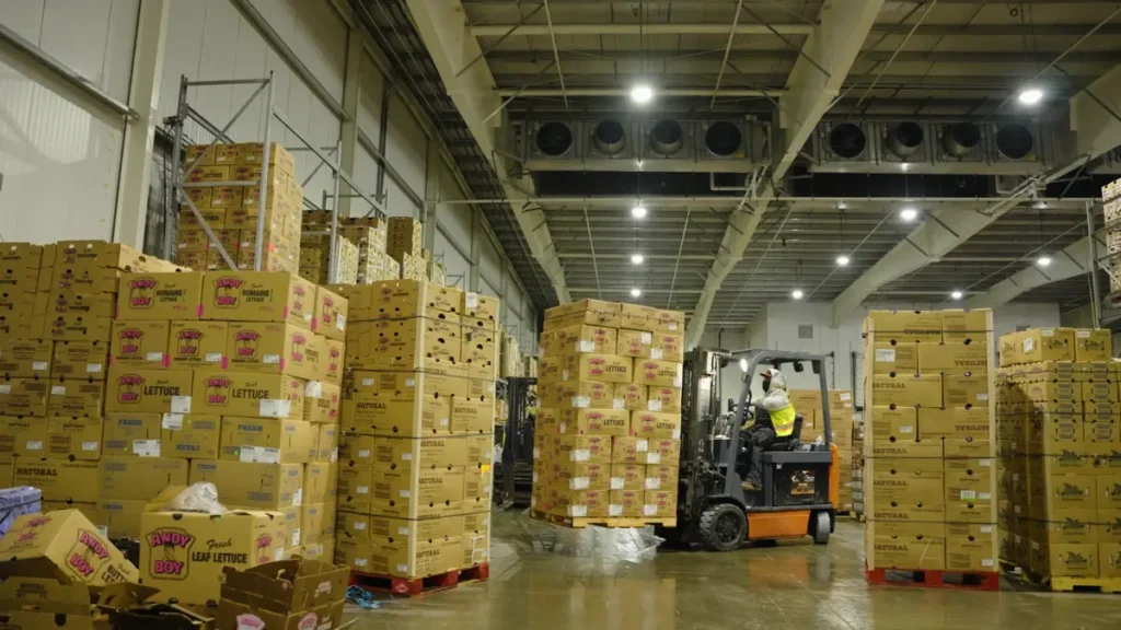 warehouse